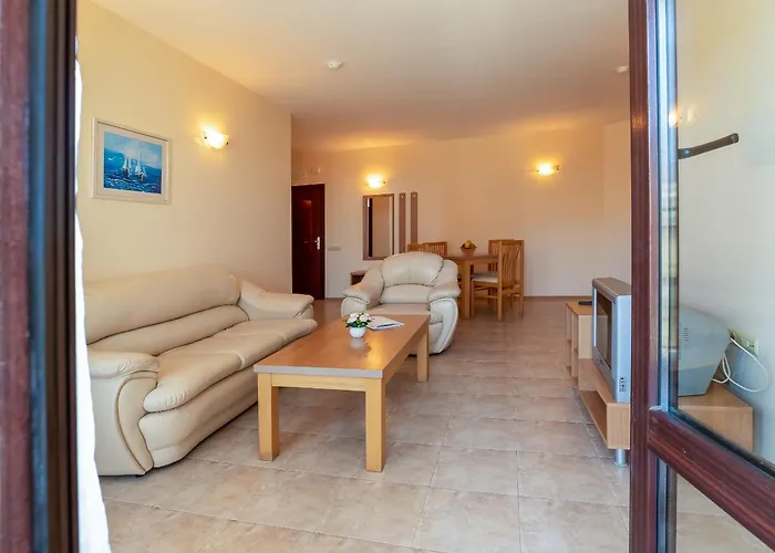 Tourist Complex Rose Village Lejlighedshotel Sunny Beach