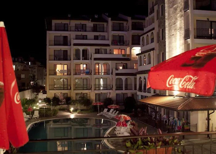 Tourist Complex Rose Village Apartahotel