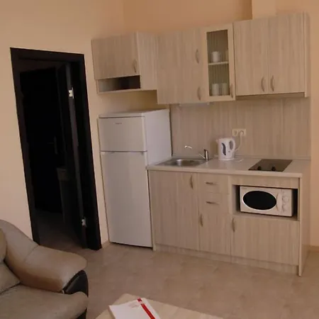 Tourist Complex Rose Village Lägenhetshotell