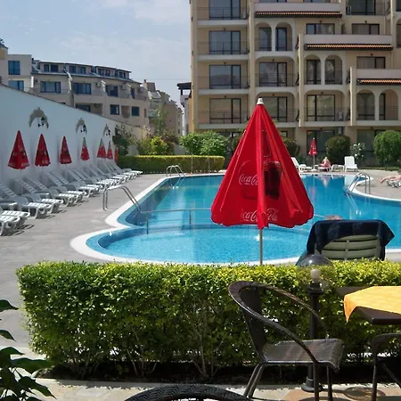 Tourist Complex Rose Village Апартхотел Слънчев бряг