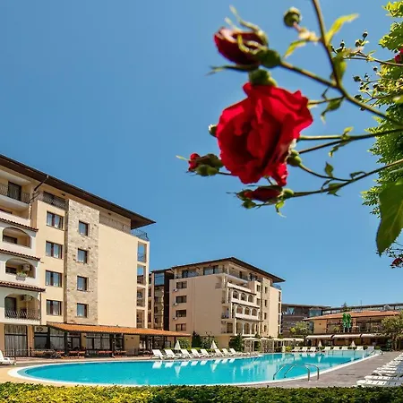 Tourist Complex Rose Village Слънчев бряг