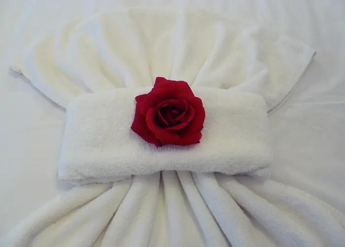 Tourist Complex Rose Village アパートホテル サニービーチ