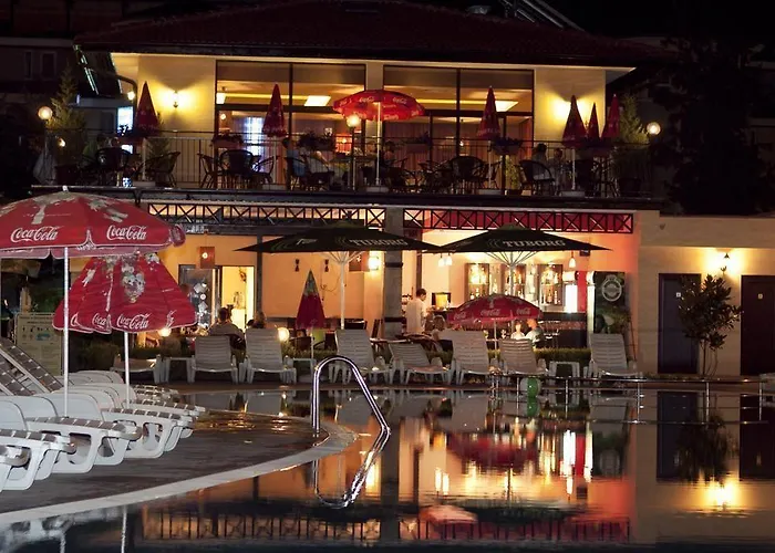 Tourist Complex Rose Village 2* サニービーチ