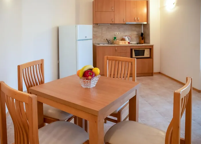 アパートホテル Tourist Complex Rose Village