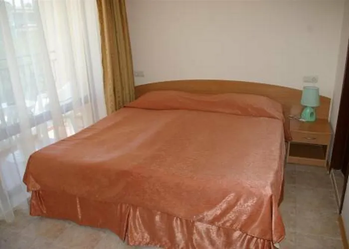 Tourist Complex Rose Village